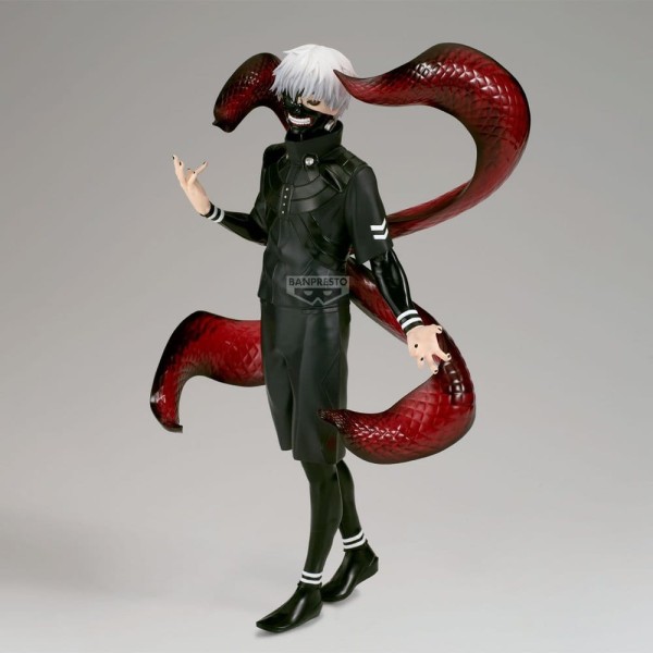 Tokyo Ghoul - Kaneki Ken II Figur / Grandista: Banpresto