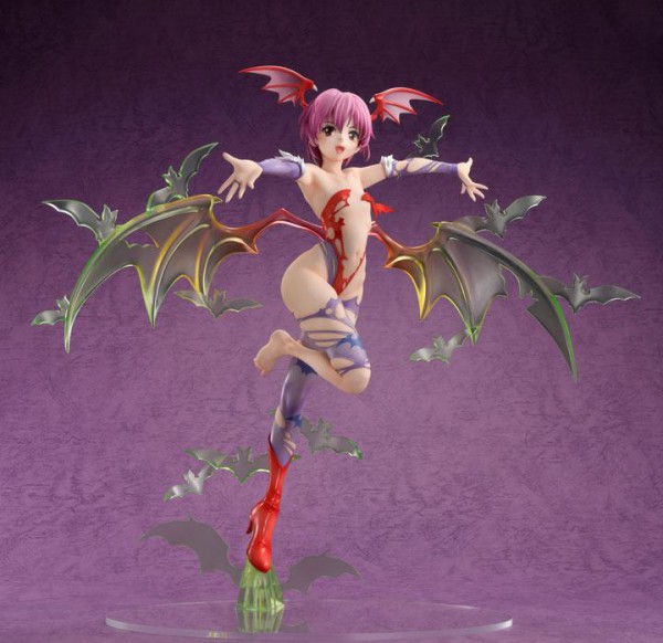 Darkstalkers 3 - Lilith Statue: Amakuni