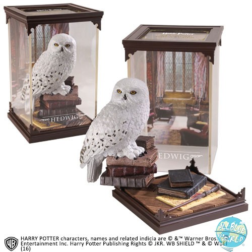 Harry Potter - Hedwig Statue - Magical Creatures : Noble Collection