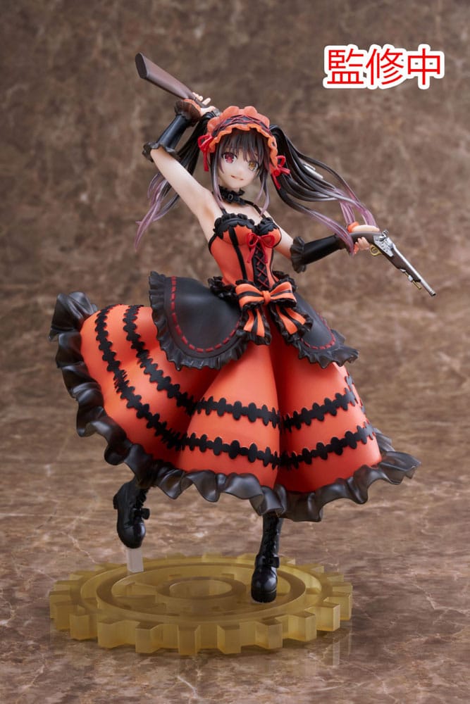 Datum Een Live Kurumi Tokisaki Figuur 3D Nachtlampje, Acryl Paneel Abs Datum Een Live Kurumi Tokisaki Figuur 3D Nachtlampje, Acryl Paneel Abs