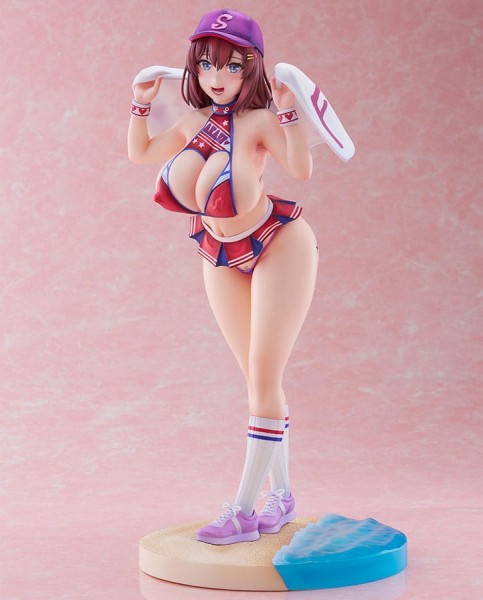 Akane Wa Tsumare Somerareru - Akane Nanao Statue: Nocturne