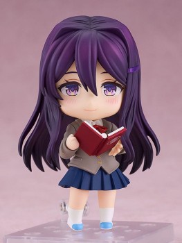 Doki Doki Literature Club! - Yuri  Nendoroid: Good Smile Company Doki Doki Literature Club! - Yuri  Nendoroid: Good Smile Company