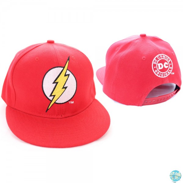 The Flash Baseball Cap / Blitz Motiv: CODI