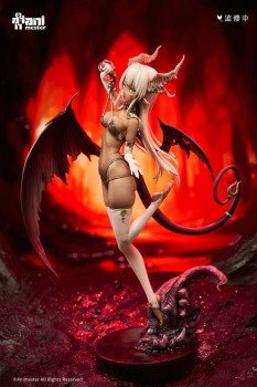 Anteprima: Original Character - Little Devil MoeMoeKo Statue : AniMester Anteprima: Original Character - Little Devil MoeMoeKo Statue : AniMester