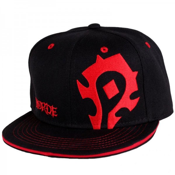 World of Warcraft - Snapback Cap / Motiv Alliance: CODI-Copy