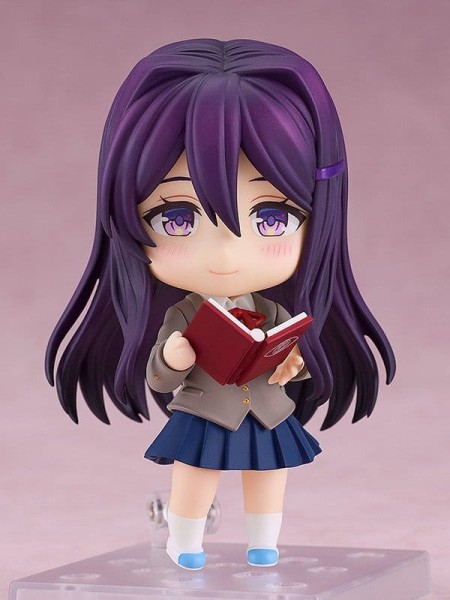 Doki Doki Literature Club! - Yuri Nendoroid / (re-run): Good Smile Company