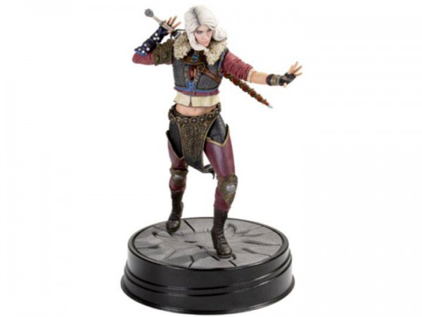 Witcher 3 Wild Hunt - Ciri Statue / 2nd Edition: Dark Horse