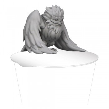 Jujutsu Kaisen - Puchi Nue Noodle Stopper Statue (Megumins Eule Shikigami): Furyu Jujutsu Kaisen - Puchi Nue Noodle Stopper Statue (Megumins Eule Shikigami): Furyu