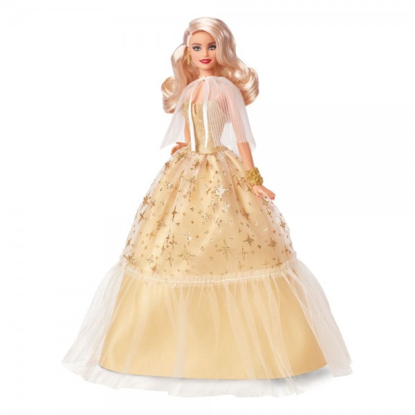 Barbie - Holiday Barbie #1 Puppe / Signature Puppe 2023: Mattel