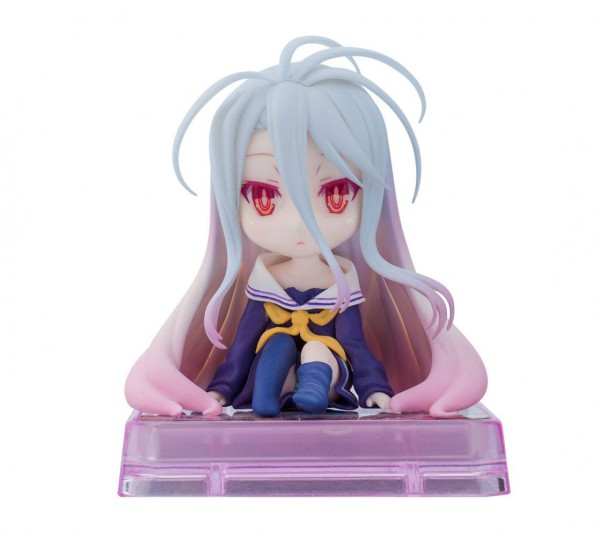 No Game No Life - Shiro Minifigur / Bishoujo Character Collection: Pulchra