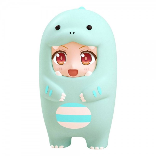 Nendoroid More - Blue Dinosaur / Zubehör-Set für Nendoroid Actionfiguren: Good Smile Company