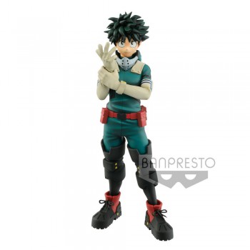 My Hero Academia - Izuku Midoriya Figur / Age of Heroes: Banpresto My Hero Academia - Izuku Midoriya Figur / Age of Heroes: Banpresto
