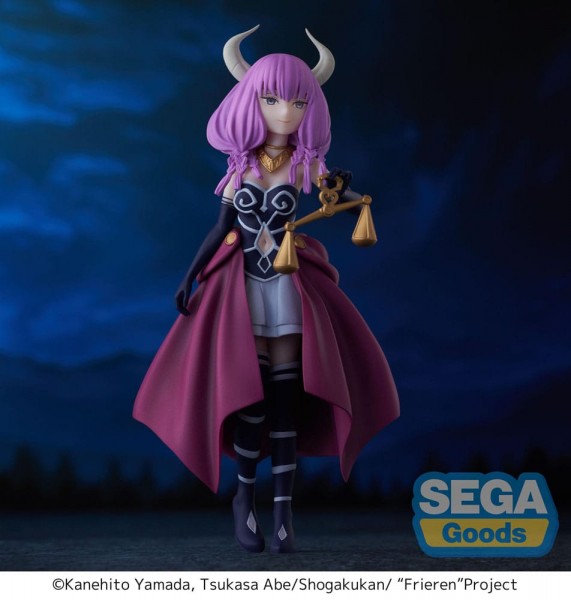 Frieren: Beyond Journey's End - Aura the Guillotine Statue / Desktop x Decorate Collections: Sega