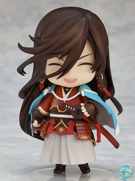 Touken Ranbu -ONLINE- - Izuminokami Kanesada Nendoroid: Orange Rouge