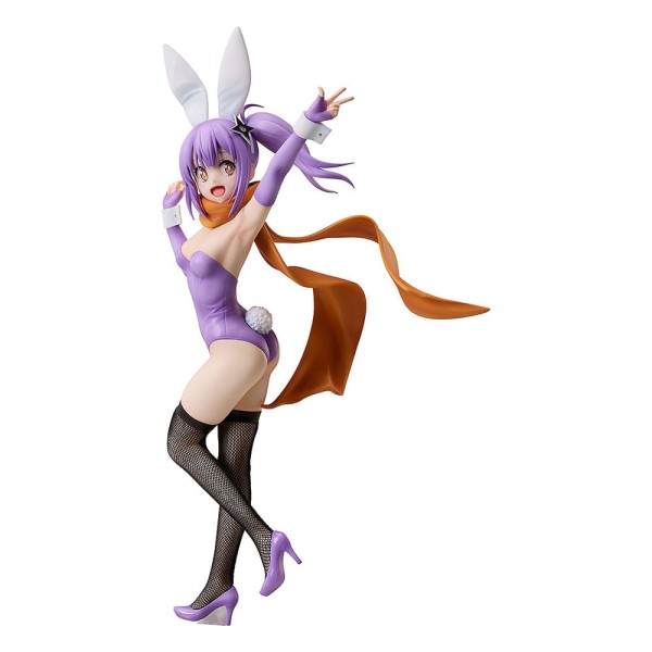 A Ninja and an Assassin Under One Roof- Satoko Kusagakure Statue / Bunny Version: FREEing