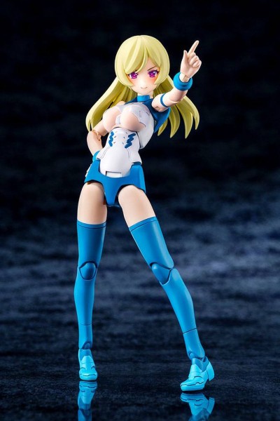 Megami Device - Alice Archer Plastic Kodel Kit: Kotobukiya