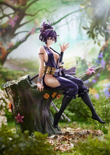 Hell's Paradise - Yuzuriha Statue / F:Nex x Poppro: Furyu