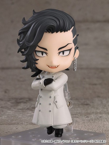 Tokyo Revengers - Koko (Hajime Kokonoi) Nendoroid: Orange Rouge