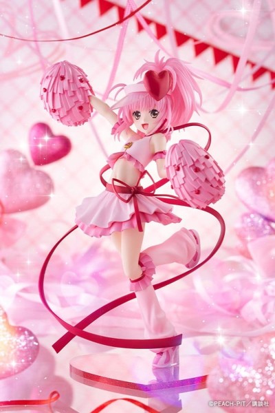 Shugo Chara! - Amulet Heart Statue: Kotobukiya
