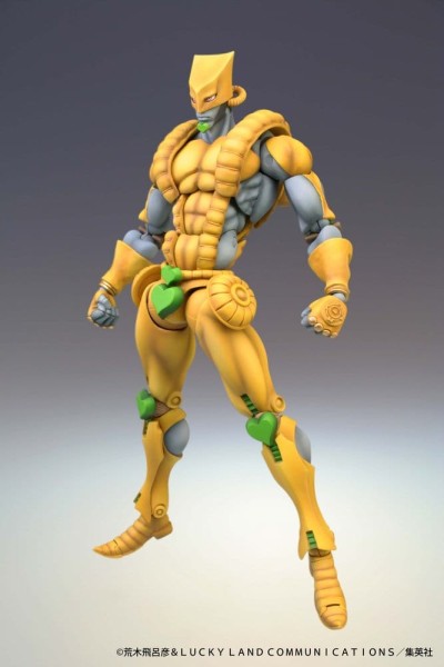 JoJo's Bizarre Adventure - The World Actionfigur / Stardust Crusaders Chozokado: Medicos Entertainm