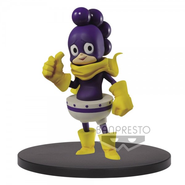 My Hero Academia - Minoru Mineta Figur /Age of Heroes: Banpresto