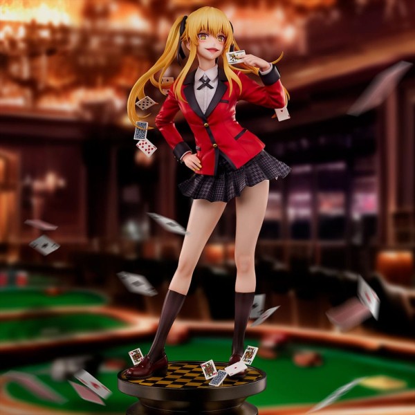 Kakegurui - Mary Saotome Statue: Union Creative