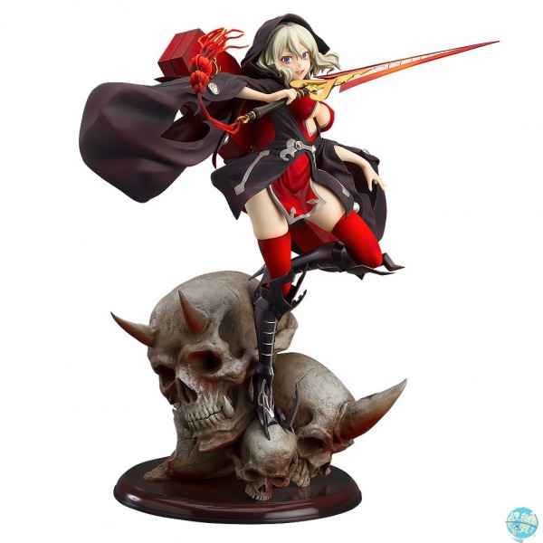 Chaos Dragon - Lou Zhenhua Statue: Good Smile Company