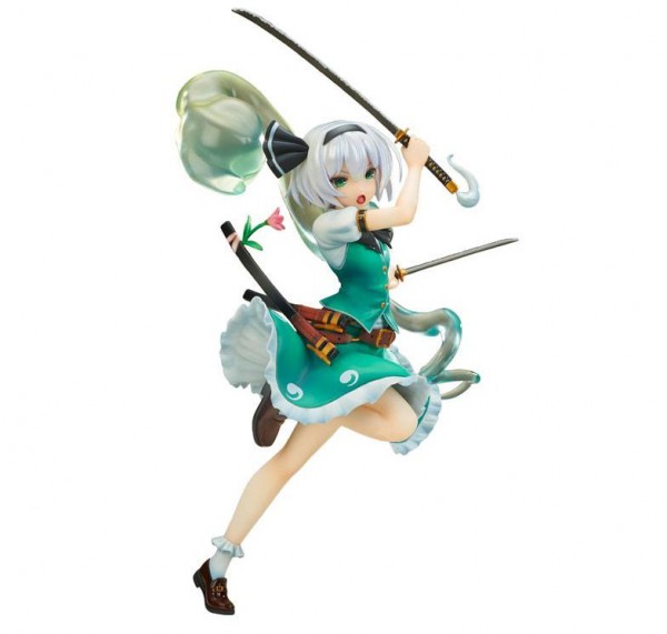 Touhou Project - Youmu Konpaku Statue: BellFine