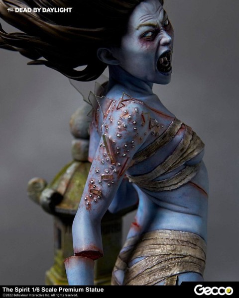 Dead by Daylight - The Spirit Statue: Gecco
