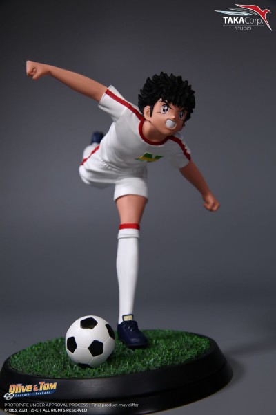 Captain Tsubasa - Tsubasa Ozora Statue: Taka Corp Studio