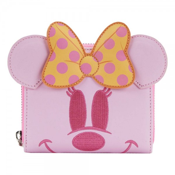 Disney - Geldbeutel Pastel Ghost Minnie Glow In The Dark: Loungefly