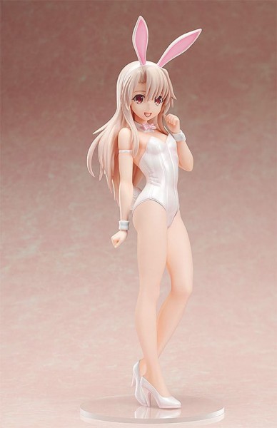 Fate/Grand Order - Illyasviel von Einzbern Statue / Bare Leg Bunny Version: FREEing