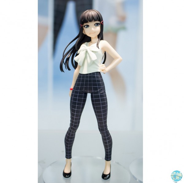 Love Live! Sunshine!! - Kurosawa Dia Figur: Banpresto