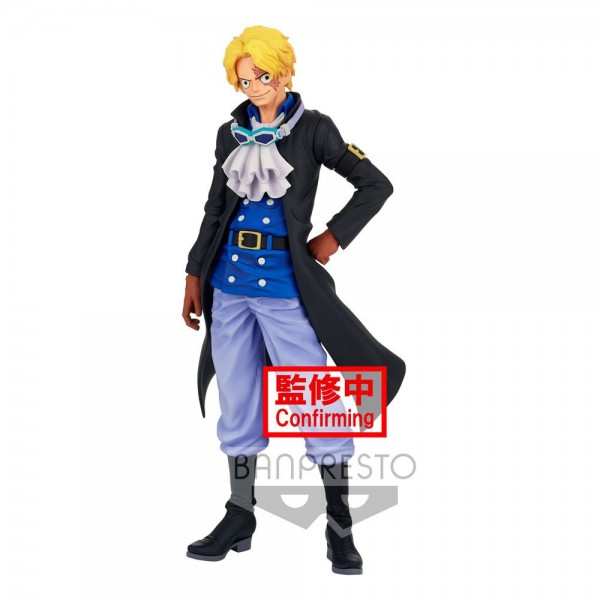 One Piece - Sabo Figur / Grandista - The Grandline Men: Banpresto