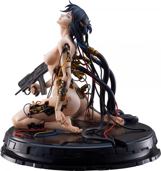 Ghost in the Shell - Motoko Kusanagi Statue: Bandai Namco