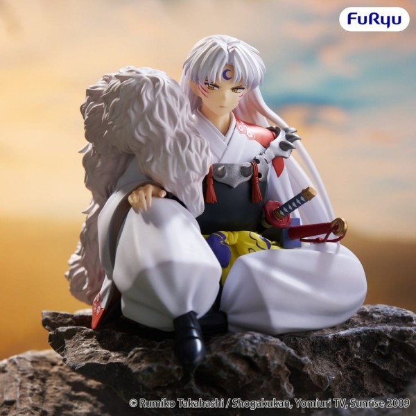 Inuyasha - Sesshomaru Volume 2 Figur / Noodle Stopper: Furyu