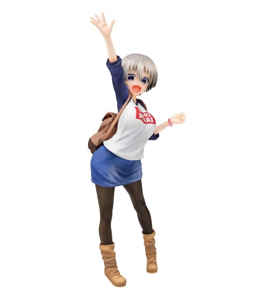 Uzaki-chan Wants to Hang Out! - Hana Uzaki Statue: Wonderful Works