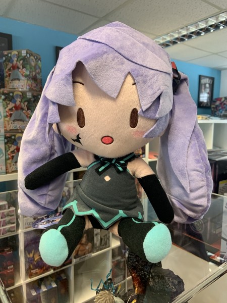 Hatsune Miku Plüschie / Ghost Version: Sega