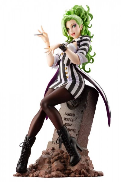 Beetlejuice - Beetlejuice Statue / Bishoujo: Kotobukiya