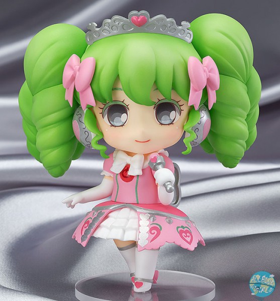 PriPara - Falulu Co-de Minifigur - Nendoroid / Marionette Mu Cyalume: Good Smile Company