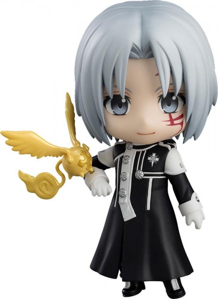 D.Gray-man - Allen Walker Nendoroid [NEUAUFLAGE]: Orange Rouge