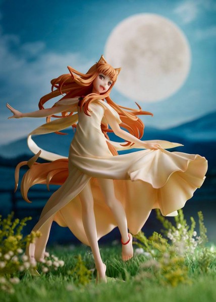 Spice and Wolf - Holo Statue: Ques Q