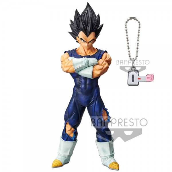 Dragon Ball Z - Vegeta Figur / Grandista: Banpresto