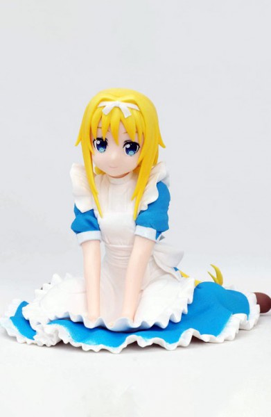 Sword Art Online - Alice Schuberg Figur / EXQ: Banpresto