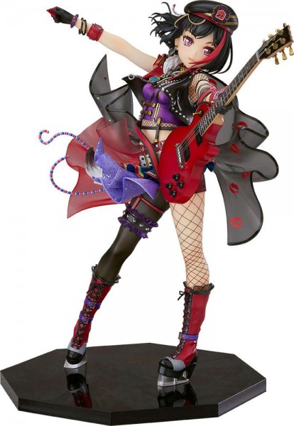 BanG Dream! Girls Band Party! - Ran Mitake Statue / Awakening Rivalry: Good Smile Company