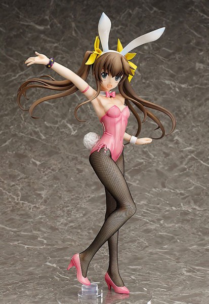 IS (Infinite Stratos) - Lingyin Huang Statue / Bunny Version: FREEing