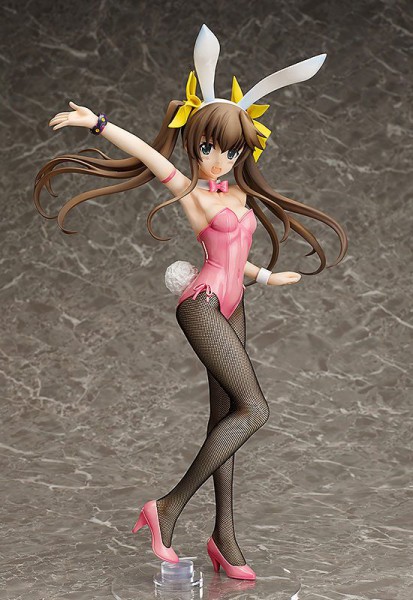 IS (Infinite Stratos) - Lingyin Huang Statue / Bunny Version: FREEing