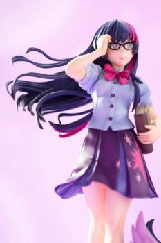Vorschau: Mein kleines Pony - Twilight Sparkle Statue / Bishoujo: Kotobukiya Vorschau: Mein kleines Pony - Twilight Sparkle Statue / Bishoujo: Kotobukiya