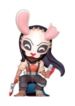 Dead by Daylight - The Huntress Figur: Youtooz Dead by Daylight - The Huntress Figur: Youtooz