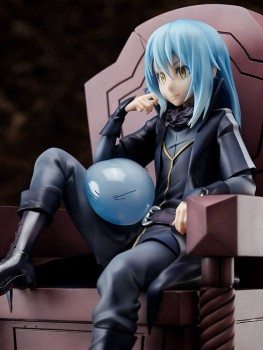 Anteprima: That Time I Got Reincarnated as a Slime - Demon Lord Rimuru Tempest Statue: Furyu Anteprima: That Time I Got Reincarnated as a Slime - Demon Lord Rimuru Tempest Statue: Furyu